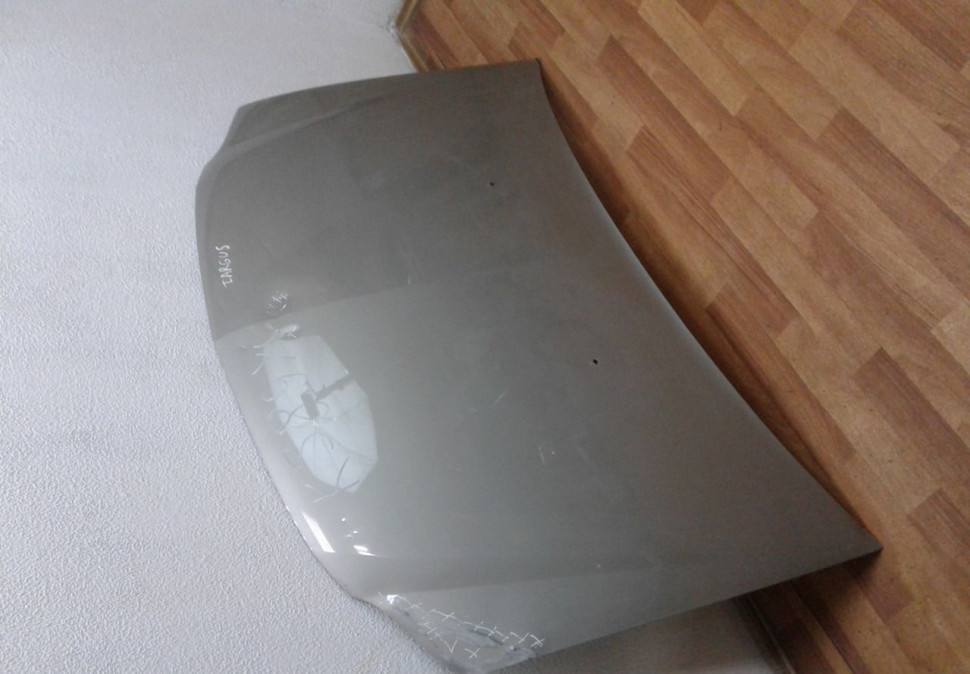 Капот Lada Largus (мал. вмятина) (скл-3)