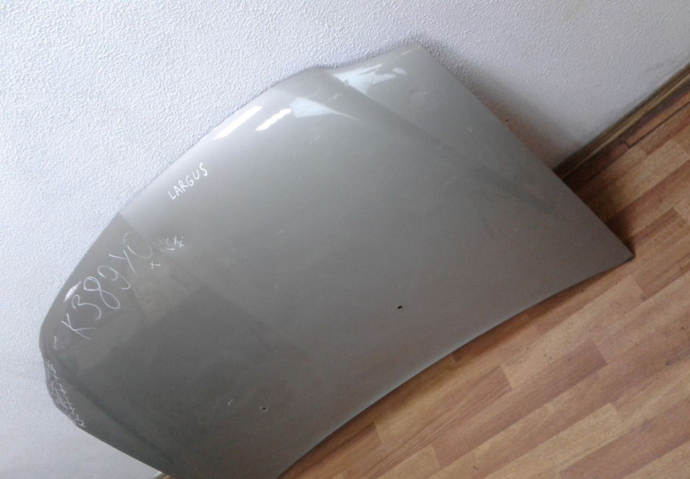 Капот Lada Largus (мал. вмятина) (скл-3)