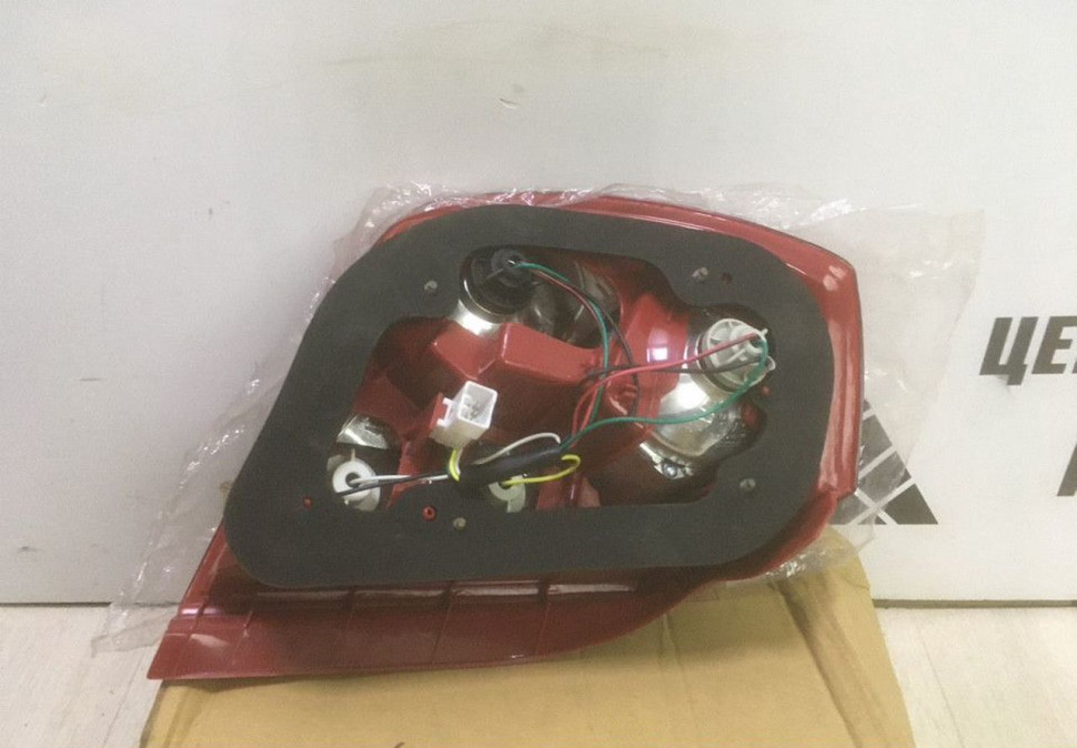 Фонарь правый Chevrolet Lacetti седан oem 96551224 Фонарь правый Chevrolet Lacetti седан oem 96551224