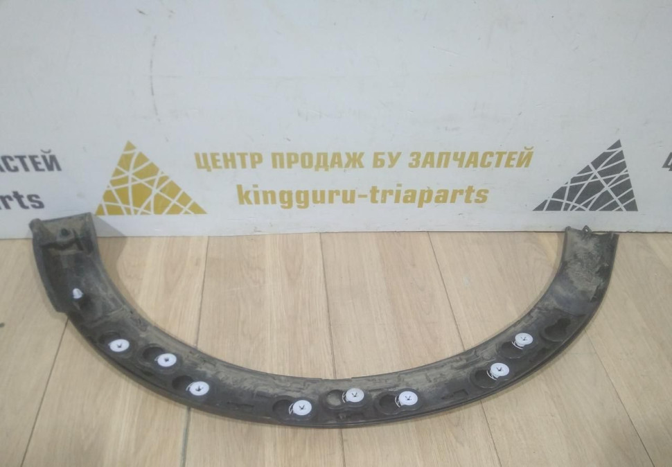 Молдинг крыла задний левый бу Renault Kaptur OEM 788A34259R Молдинг крыла задний левый бу Renault Kaptur OEM 788A34259R