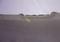 Обивка потолка BMW 5 F10 oem 9173445 (трещина) (скл-3)