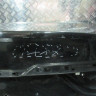Крышка багажника Jaguar Xf 2 oem c2c41731 (вмятина) (скл-3)