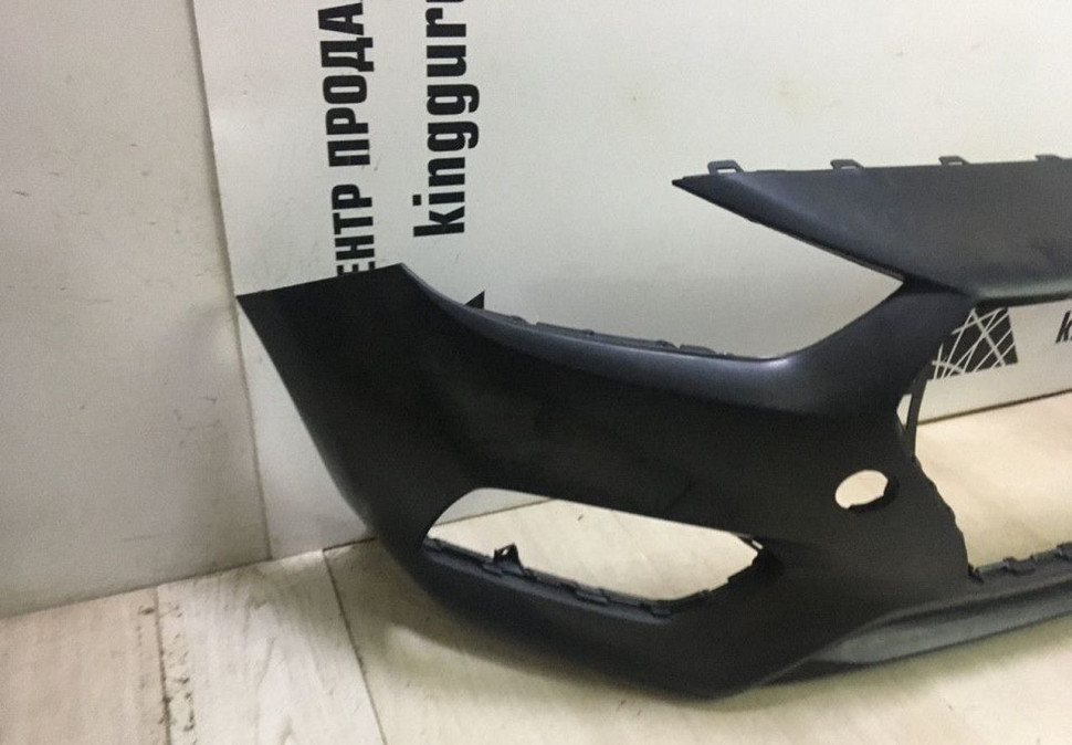Бампер передний Hyundai Solaris 2 oem 86511H5000 Бампер передний Hyundai Solaris 2 oem 86511H5000