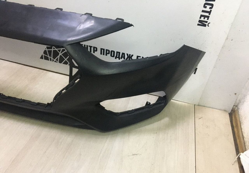 Бампер передний Hyundai Solaris 2 oem 86511H5000 Бампер передний Hyundai Solaris 2 oem 86511H5000