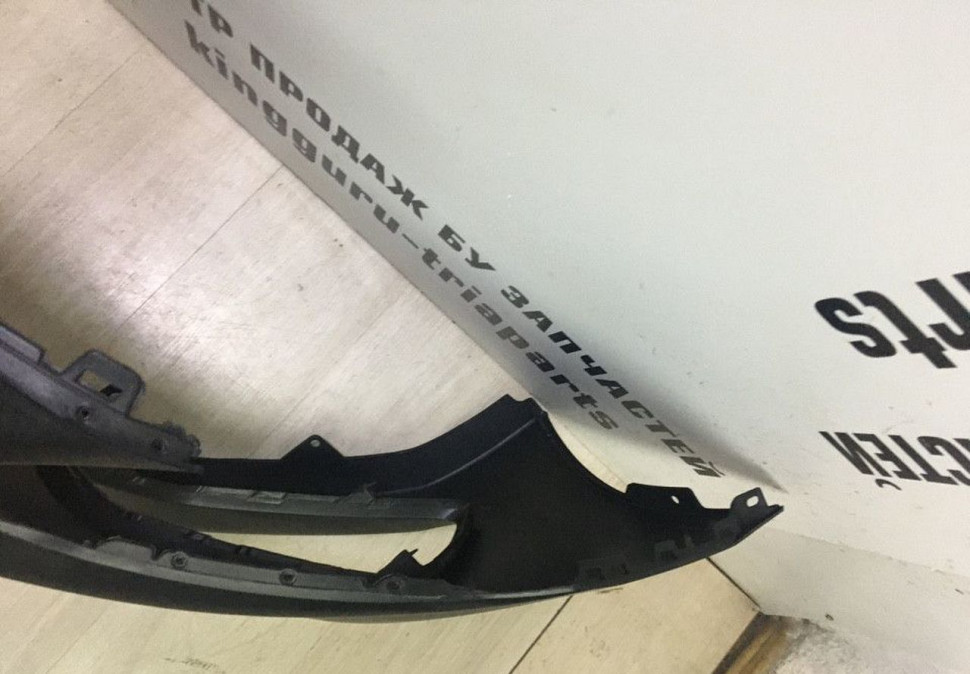 Бампер передний Hyundai Solaris 2 oem 86511H5000 Бампер передний Hyundai Solaris 2 oem 86511H5000