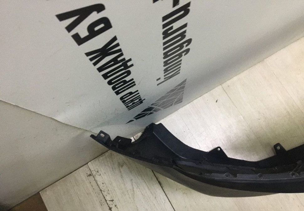 Бампер передний Hyundai Solaris 2 oem 86511H5000 Бампер передний Hyundai Solaris 2 oem 86511H5000