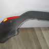Спойлер заднего бампера бу BMW X1 F48 OEM 51127355271
