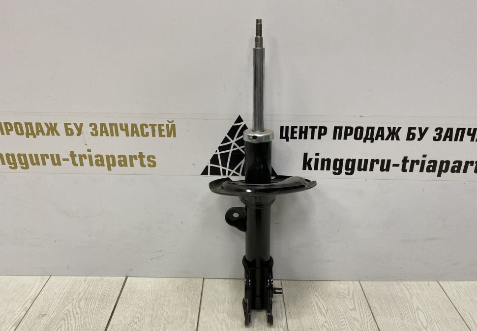 Амортизатор передний правый Hyundai Santa Fe 2 CM 2006 oem 546602B201