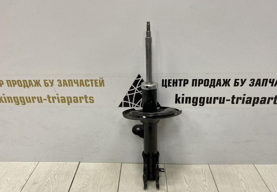 Амортизатор передний правый Hyundai Santa Fe 2 CM 2006 oem 546602B201