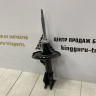 Амортизатор передний правый Hyundai Santa Fe 2 CM 2006 oem 546602B201