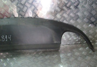 Спойлер заднего бампера Jaguar XF 2  oem 8X2317A894 (скл-3)