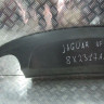Спойлер заднего бампера Jaguar XF 2  oem 8X2317A894 (скл-3)
