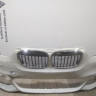 Бампер передний бу BMW X1 F48 M-Pack OEM 51118059891