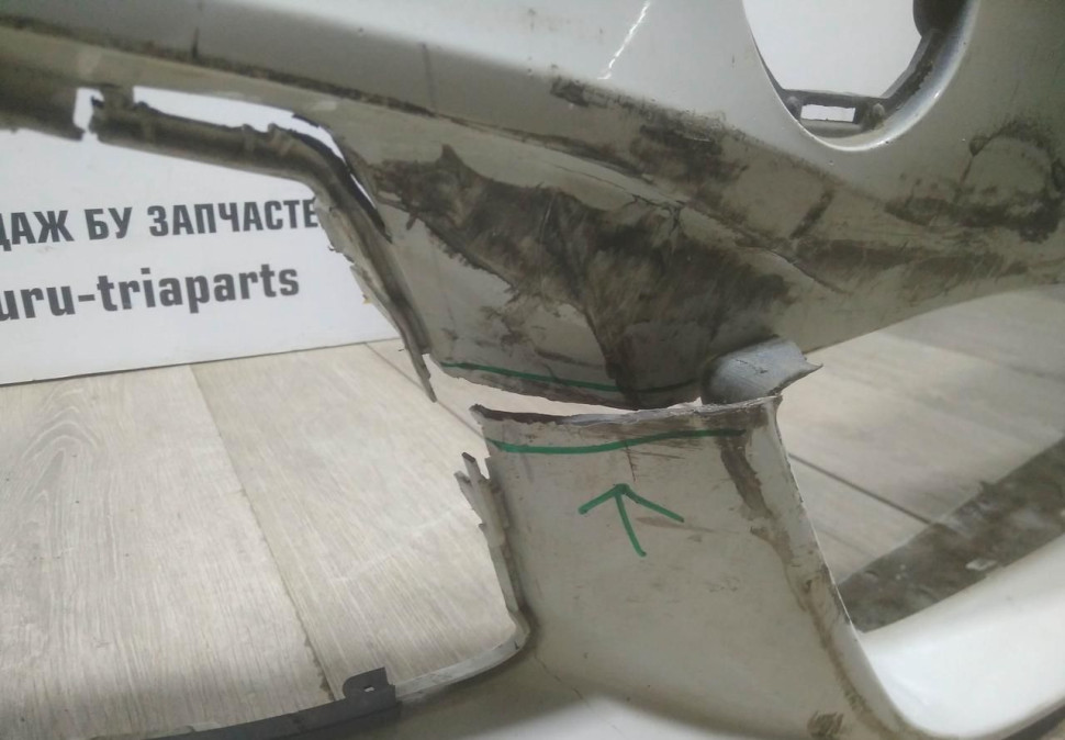 Бампер передний бу BMW X1 F48 M-Pack OEM 51118059891