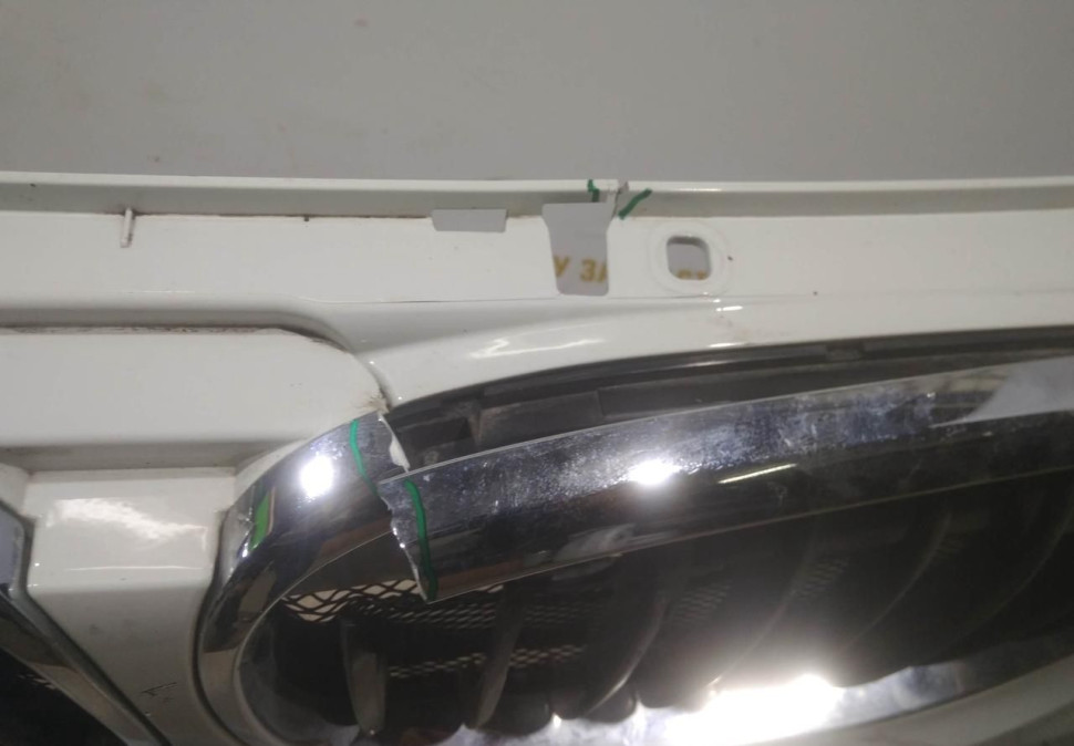 Бампер передний бу BMW X1 F48 M-Pack OEM 51118059891