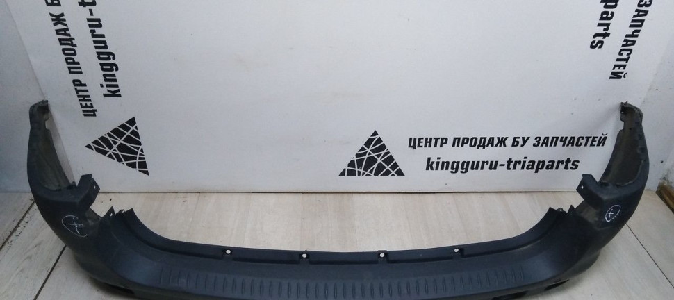 Бампер задний Lada Largus oem 8450000257 (скл-3)