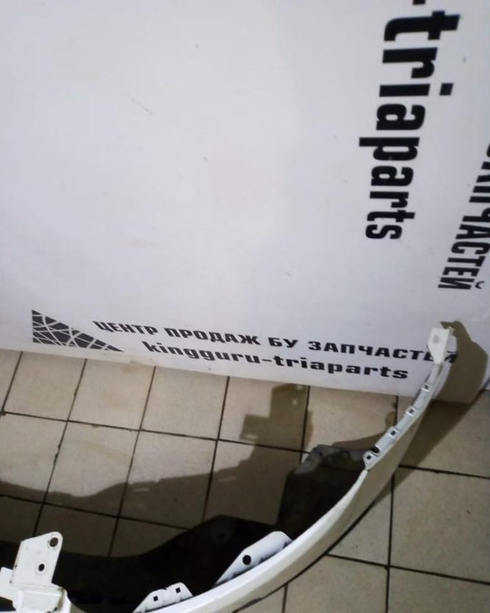 Бампер Nissan Qashqai J10 oem 62022BR10H (скл-3)