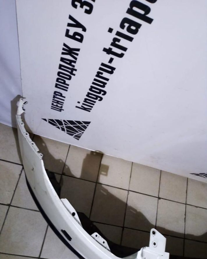 Бампер Nissan Qashqai J10 oem 62022BR10H (скл-3)