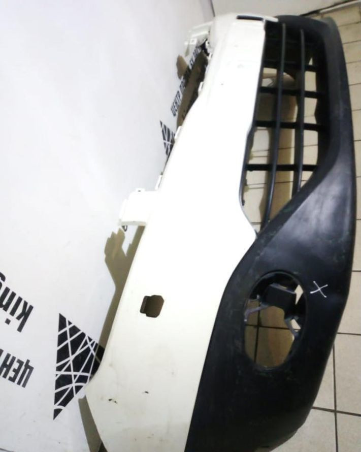 Бампер Nissan Qashqai J10 oem 62022BR10H (скл-3)