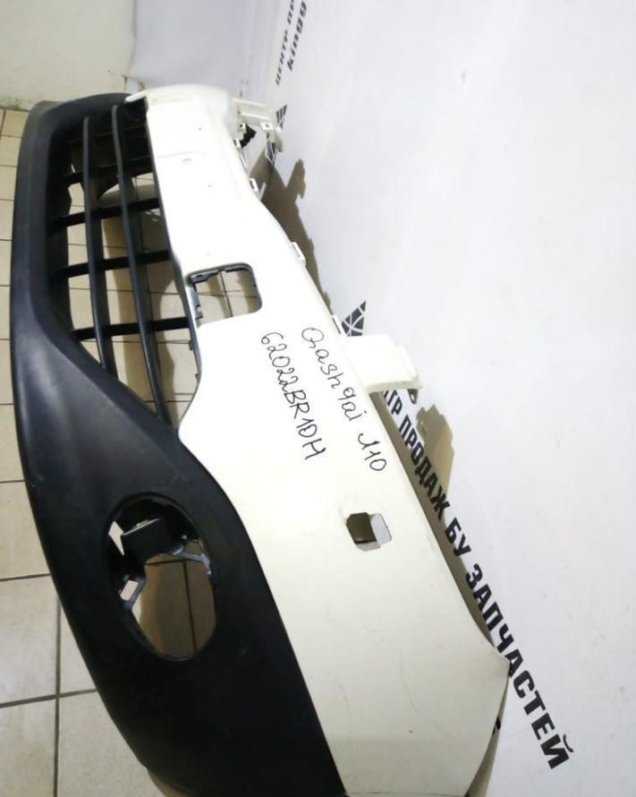 Бампер Nissan Qashqai J10 oem 62022BR10H (скл-3)