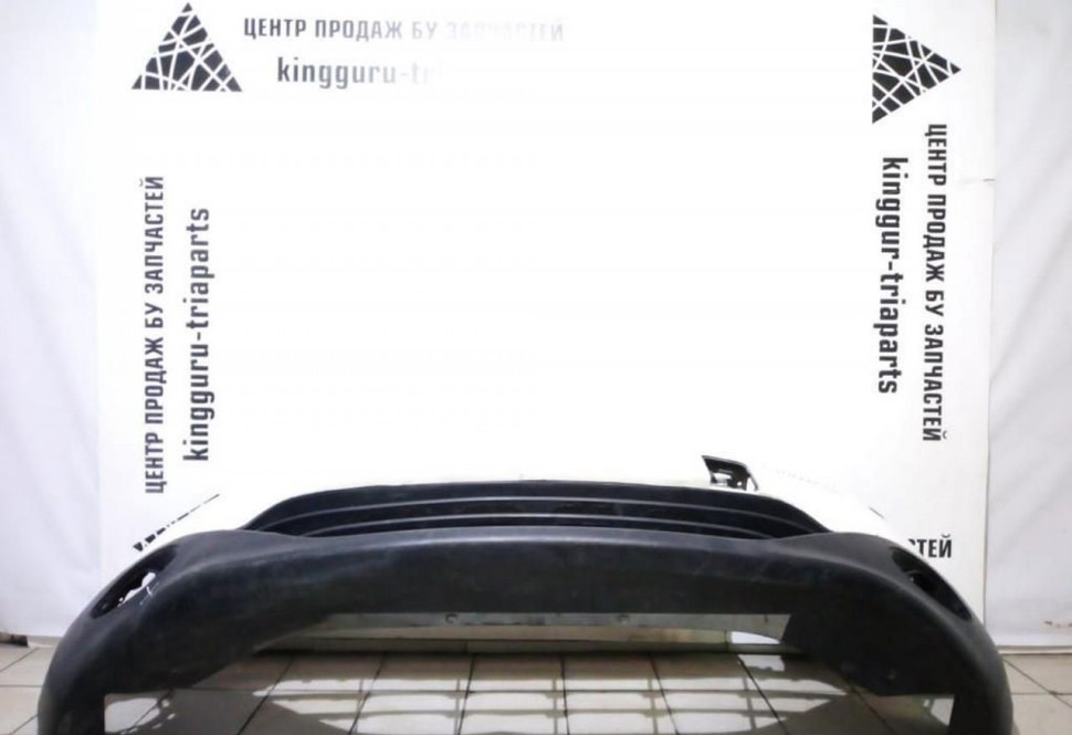 Бампер Nissan Qashqai J10 oem 62022BR10H (скл-3)