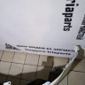 Бампер Nissan Qashqai J10 oem 62022BR10H (скл-3)