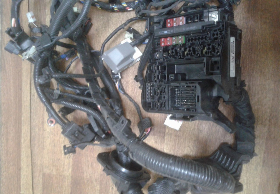 Проводка моторного отсека Hyundai I40 1.6 МТ oem 912253Z690 Проводка моторного отсека Hyundai I40 1.6 МТ oem 912253Z690