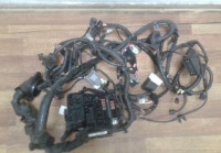 Проводка моторного отсека Hyundai I40 1.6 МТ oem 912253Z690