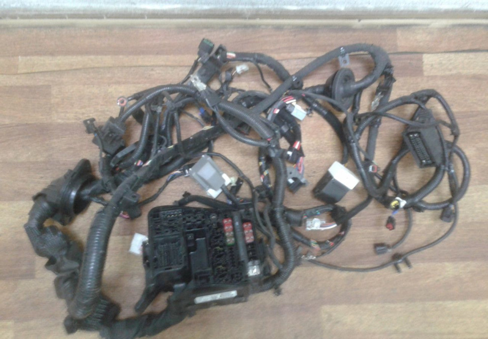 Проводка моторного отсека Hyundai I40 1.6 МТ oem 912253Z690 Проводка моторного отсека Hyundai I40 1.6 МТ oem 912253Z690