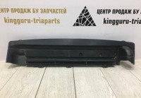 Пыльник переднего бампера Volkswagen Transporter T5 T6 (2009&gt;) oem 7E0805962B