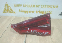 Фонарь ЛЭД LED внутренний правый бу BMW X3 G01 OEM 63217408744