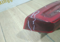 Фонарь ЛЭД LED внутренний правый бу BMW X3 G01 OEM 63217408744