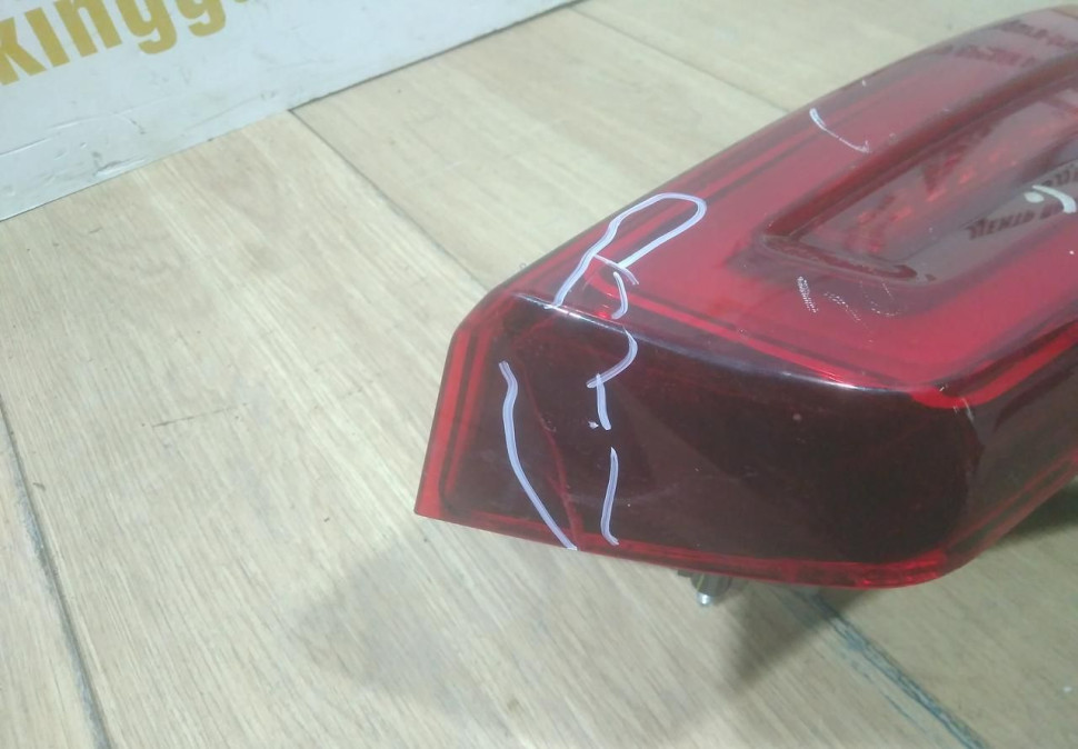 Фонарь ЛЭД LED внутренний правый бу BMW X3 G01 OEM 63217408744