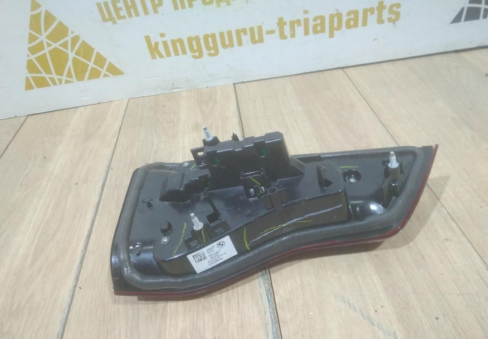 Фонарь ЛЭД LED внутренний правый бу BMW X3 G01 OEM 63217408744