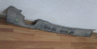 Спойлер заднего бампера бу BMW 3 F30 M-Pack OEM 51128054198