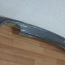 Спойлер заднего бампера бу BMW 3 F30 M-Pack OEM 51128054198
