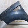 Крыло переднее левое Kia Soul 08-14 Oem 663112K300 Крыло переднее левое Kia Soul 08-14 Oem 663112K300