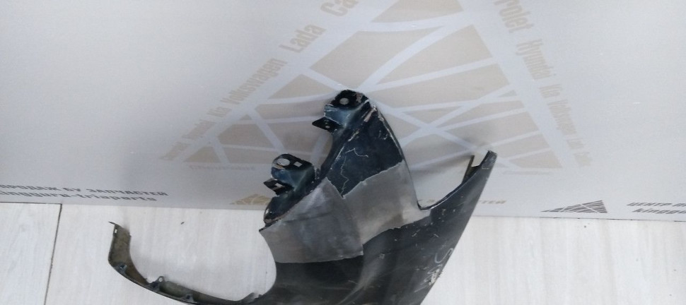 Крыло переднее левое Kia Soul 08-14 Oem 663112K300 Крыло переднее левое Kia Soul 08-14 Oem 663112K300