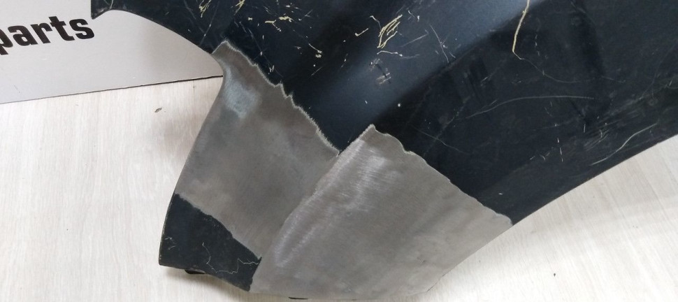 Крыло переднее левое Kia Soul 08-14 Oem 663112K300 Крыло переднее левое Kia Soul 08-14 Oem 663112K300