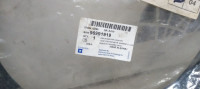 Уплотнитель капота Chevrolet Cruze 1 oem 96991919 ( скл-3)