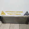 Радиатор интеркулера бу BMW X5 F15 2.5 И 3.0 дизель OEM 17518570448
