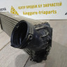 Радиатор интеркулера бу BMW X5 F15 2.5 И 3.0 дизель OEM 17518570448