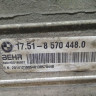 Радиатор интеркулера бу BMW X5 F15 2.5 И 3.0 дизель OEM 17518570448
