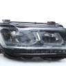 Фара правая LED Volkswagen Tiguan 2 дорестайлинг 2016-2020 OEM 5NB941036E