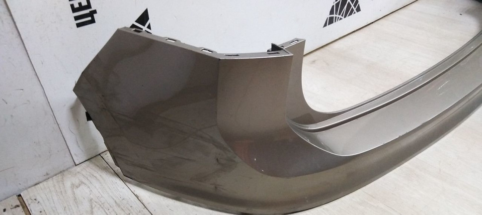 Бампер задний Volkswagen Tiguan 2 oem 5NR807421