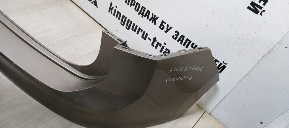 Бампер задний Volkswagen Tiguan 2 oem 5NR807421