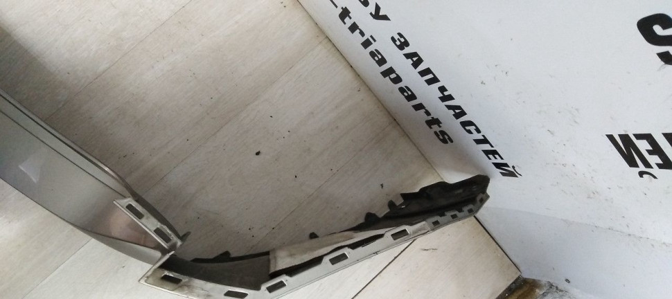 Бампер задний Volkswagen Tiguan 2 oem 5NR807421