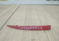 Катафот заднего бампера правый бу Renault Laguna 3 Coupe 2 OEM 265600002R