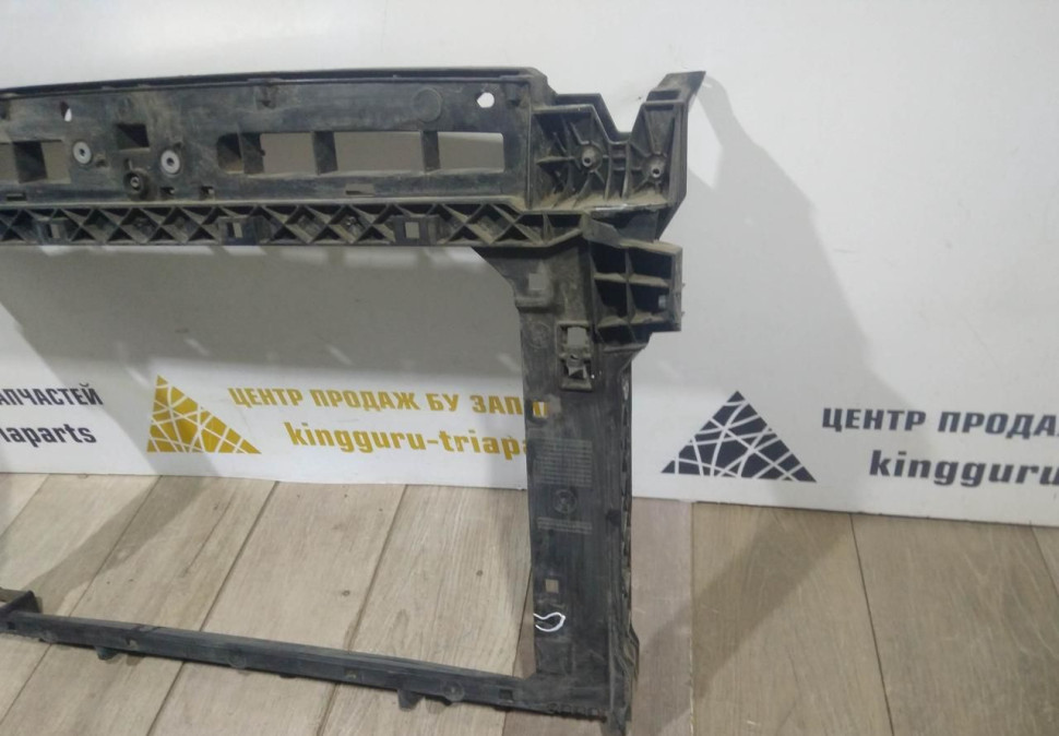 Панель передняя бу Skoda Kodiaq OEM 565805588J