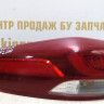 Фонарь левый LED Hyundai Elantra 6 AD дорест 15-18 oem 92401F2100 Фонарь левый LED Hyundai Elantra 6 AD дорест 15-18 oem 92401F2100